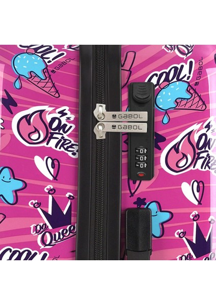 Orta Boy Bavul Sticker indirimleri