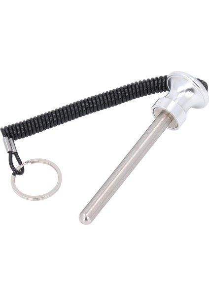 Makine Ağırlık Pimi (8 mm 8 Cm)