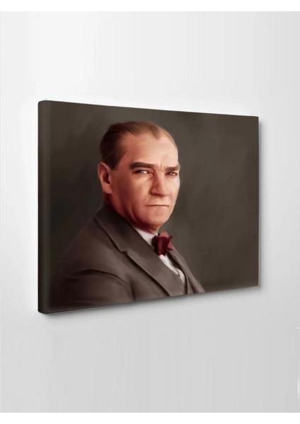 LED Işıklı Atatürk Hediyelik Tablolar