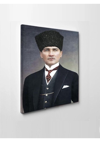 LED Işıklı Atatürk (Ofis, Işyeri,salon)
