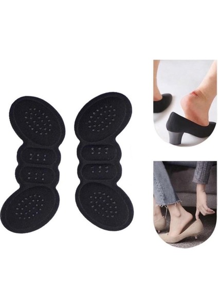 Ayak Ped 3 mm Siyah Sünger