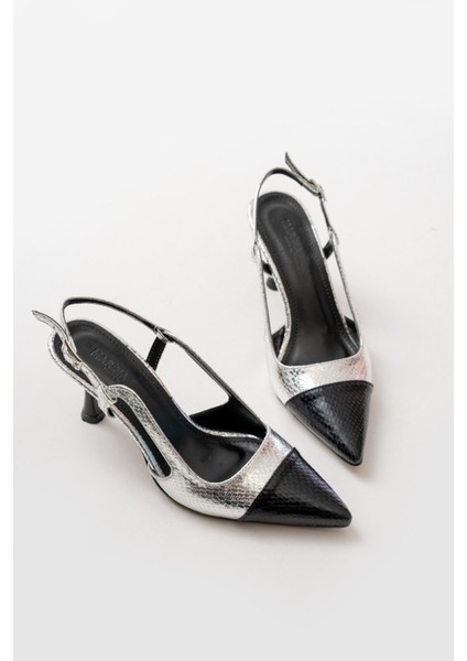 Kadın Estella Metal Detaylı Stiletto fiyatları