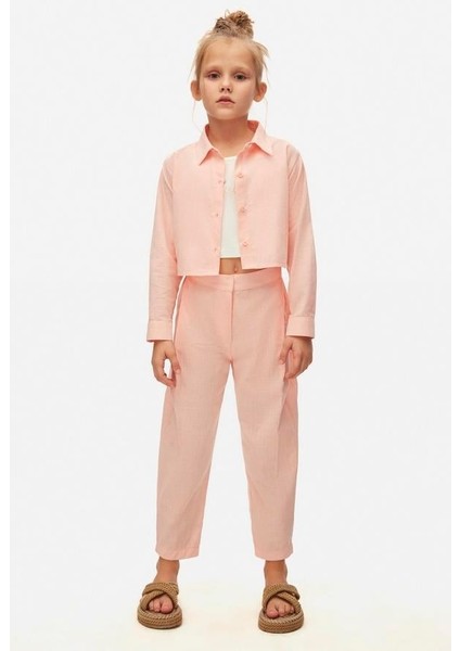 Kız Çocuk Melba Gömlek 38540