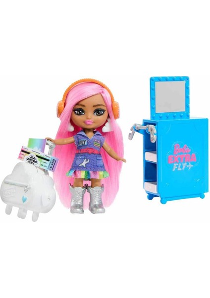 HPF72 Barbie Extra Jet fırsatları