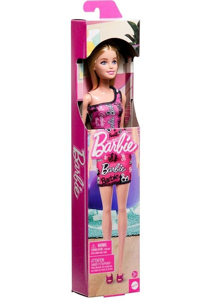 T7439 Şık Barbie