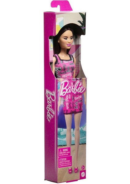 T7439 Şık Barbie