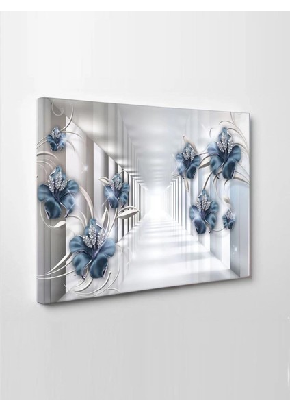 LED Işıklı 3D Dekoratif Hediyelik Tablo modelleri