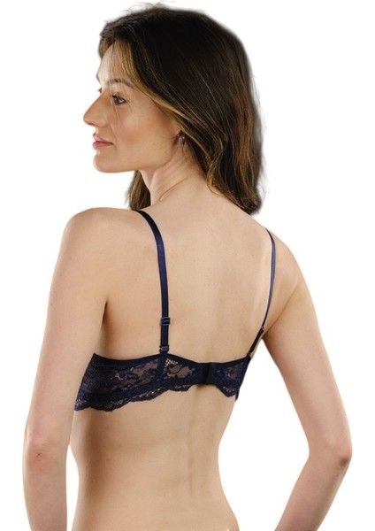 Iç Giyim Kadın Dantelli Destekli Sütyen 490 fiyatları