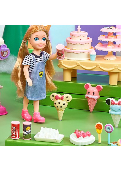 Sparkle Bella Princess Eğlenceli Mağaza Seti fiyatları