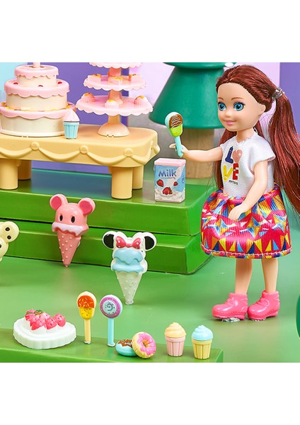 Sparkle Bella Princess Eğlenceli Mağaza Seti fırsatları