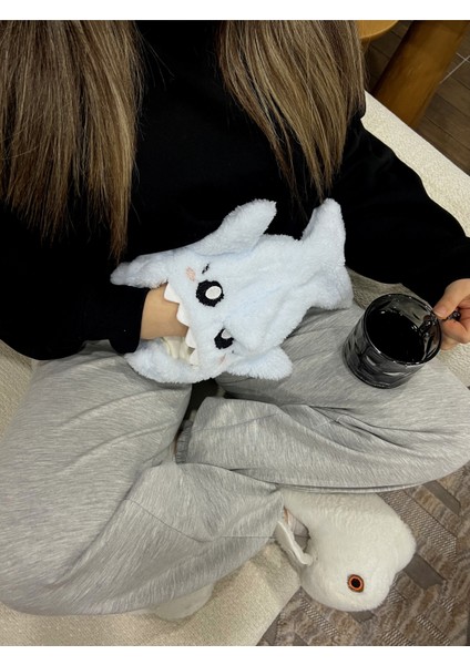 Köpek Balığı Sıcak Su Torbası
