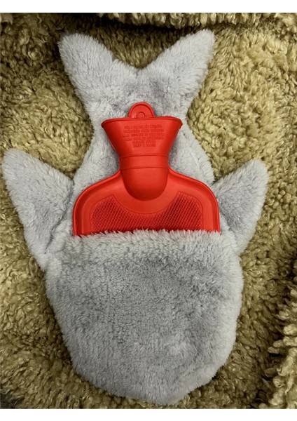 Köpek Balığı Sıcak Su Torbası