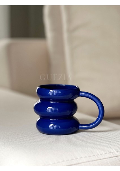 Big Boom Mug | Ceramic Mug | Blue | 300 ml