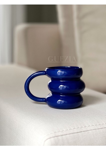 Big Boom Mug | Ceramic Mug | Blue | 300 ml fiyatları