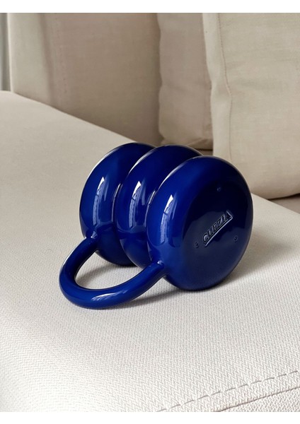 Big Boom Mug | Ceramic Mug | Blue | 300 ml modelleri