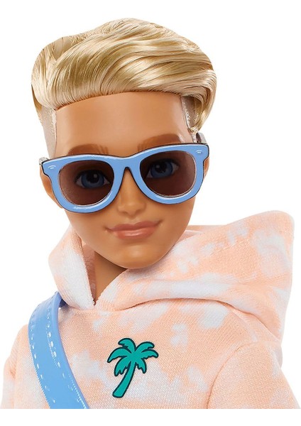 JDD75 Barbie Dream Besties Ana Karakter Bebek Ken