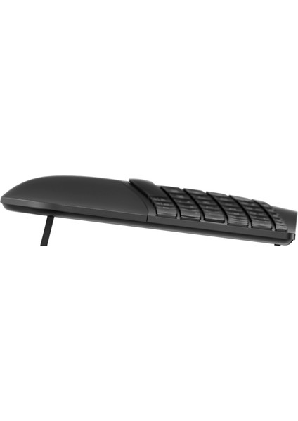 960 Ergonomik Kablosuz Klavye Siyah 7E755AA