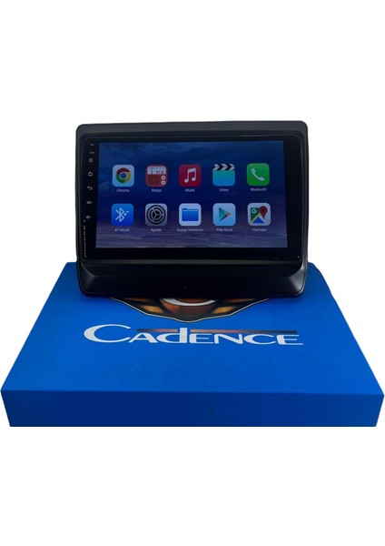 Isuzu D-Max 2020-2023 Cadence 6-128 (Sim Kartlı) 360 Cam Destekli Pro Oem Multimedia