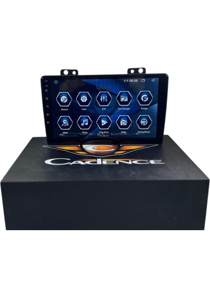 Ford Fiesta/fusion Cadence T5 Işlemcili Profesyonel 360 Cam Destekli Oem Multimedia