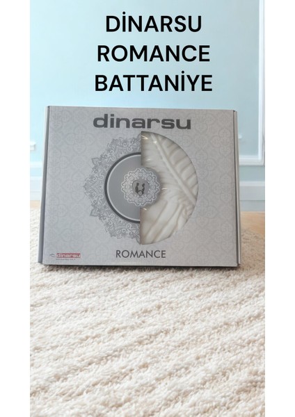 Romance Embos Tek Kişilik Battaniye
