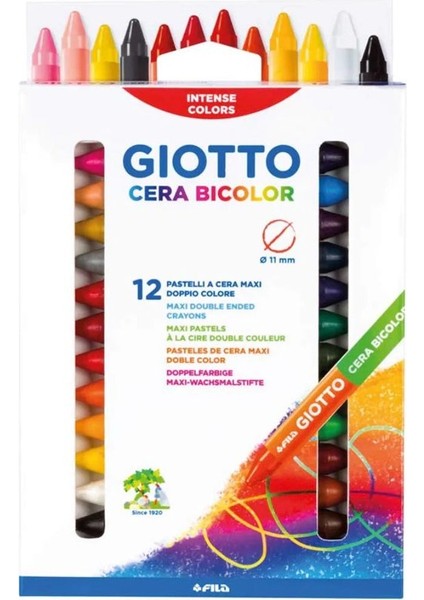 Pastel Boya Seti 12LI