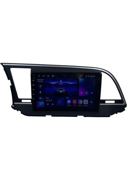 Hyundai Elentra 2015-2018 Maxessa Orjinal 4-64 Profesyonel Oem Multimedia