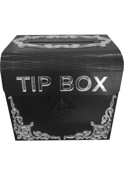 Tip Box Kumbara ve Bahşiş Kutusu Tipbox