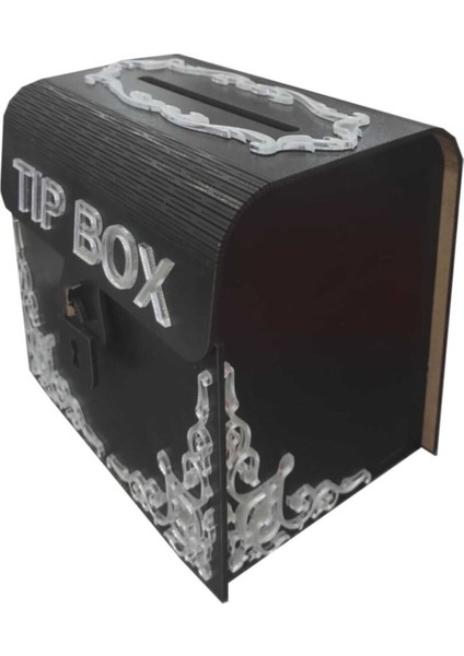 Tip Box Kumbara ve Bahşiş Kutusu Tipbox