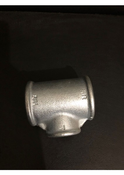 Galvaniz Te 11/2X1/2X11/2