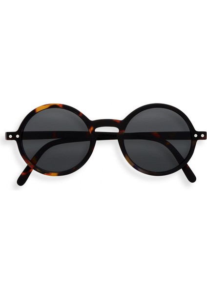 Sun Junior #G Tortoise 5-10 Yaş - Kahverengi Çocuk Güneş Gözlüğü fiyatları