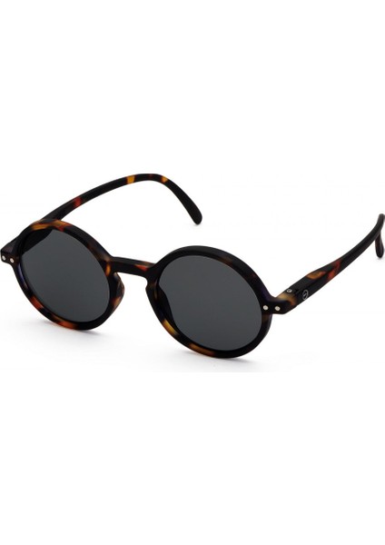 Sun Junior #G Tortoise 5-10 Yaş - Kahverengi Çocuk Güneş Gözlüğü modelleri