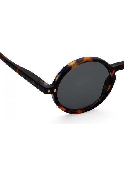 Sun Junior #G Tortoise 5-10 Yaş - Kahverengi Çocuk Güneş Gözlüğü fırsatları