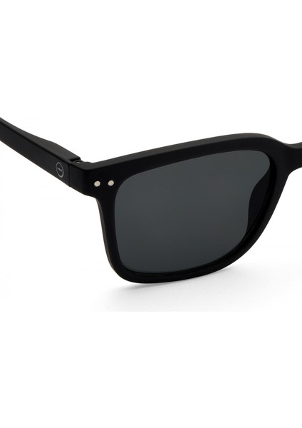 Sun #L Black - Siyah Yetişkin Güneş Gözlüğü modelleri
