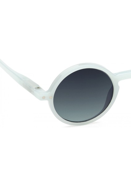 Sun Junior #G Misty Blue 5-10 Yaş - Mavi Çocuk Güneş Gözlüğü modelleri