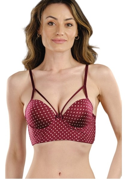 Iç Giyim Kadın Puantiyeli Bralet Destekli Sütyen 610 fiyatları
