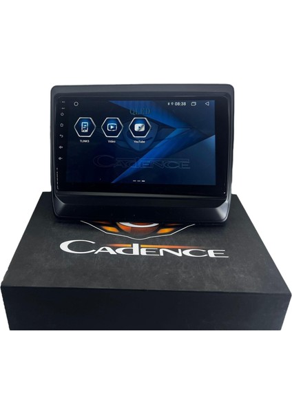 Isuzu D-Max 2020-2023 Cadence T5 Işlemcili Profesyonel 360 Cam Destekli Oem Multimedia fırsatları