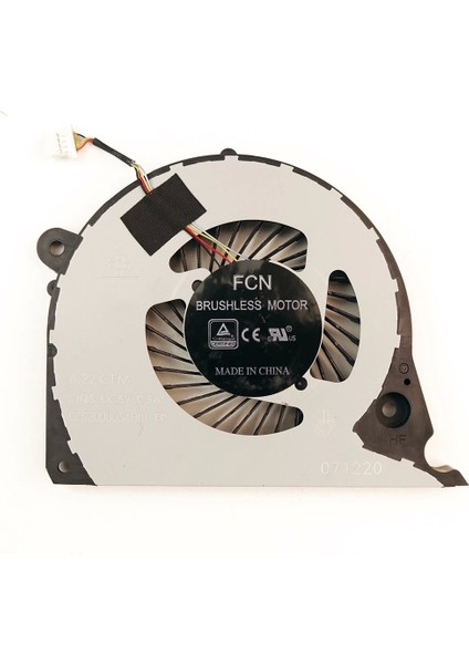 Dell 7577 Notebook Cpu Fan (Sol)
