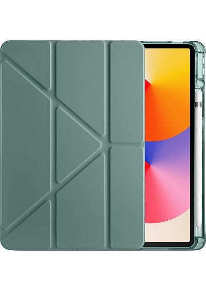 Huawei Matepad Se 11 Kılıf Tri Folding Kalem Bölmeli Standlı Kılıf fiyatları