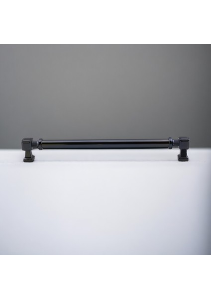 Talas Füme Metal Kulp 224 mm - 22.4 cm Mobilya Çekmece Mutfak Dolabı Dolap Kulpları fırsatları