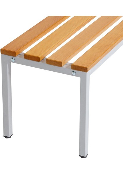 Soyunma Odaları Için Bank Gxyxd: 100 x 42 x 40 cm , Spor Bankı modelleri