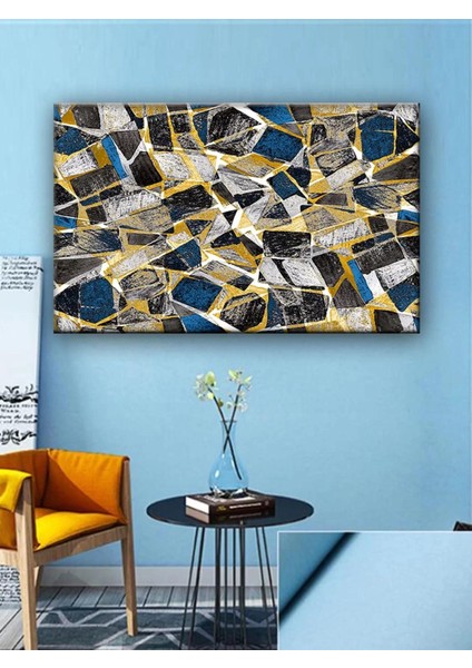 LED Işıklı Soyut Tablo fiyatları