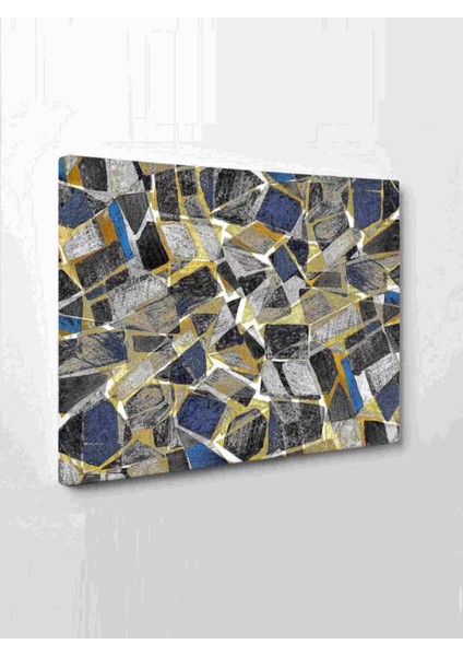 LED Işıklı Soyut Tablo modelleri