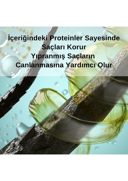 Saç Keratin Sütü