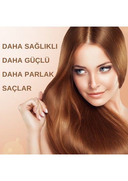 Saç Keratin Sütü