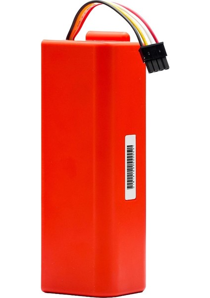 Roborock S7 Uyumlu Batarya (Orjinal Kapasite) 5200MAH Pil Kutulu Robot Süpürge Bataryası Değişimi fırsatları