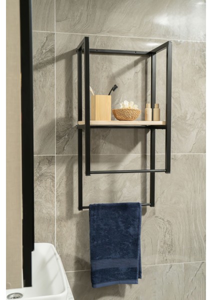 Banyo Havlu Askılık