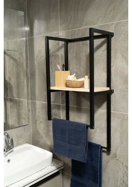 Banyo Havlu Askılık