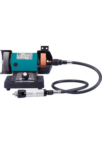 8210 Mini Zımpara Motoru 75 mm