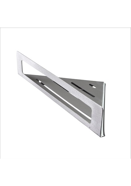 Banyo&mutfak Köşe Rafı 304 Kalite Paslanmaz