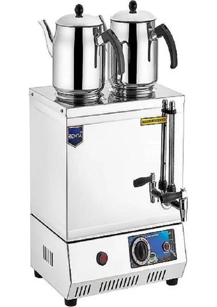 30 Model Elektrikli Çay Ocağı 24 Lt - Ep02-Demlik Dahil Değildir